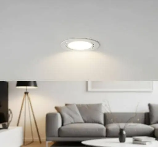 Projecteur Encastré au plafond LED SMD XG-S6106.webp