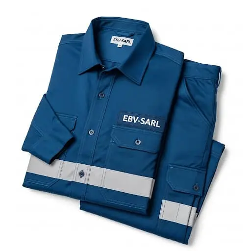 Tenue Minière Haute Résistance