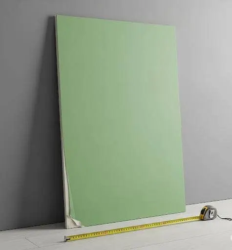 Plaque de Plâtre Hydrofuge BA13 - L'alliée des pièces humides à Bamako 