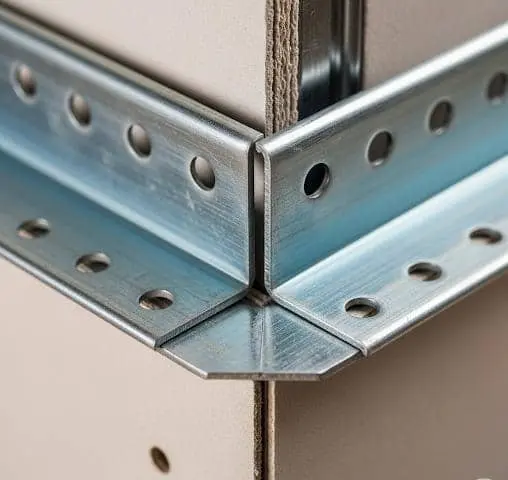 Cornières d'angle pour ossature métallique - La solidité et la finition pour vos structures à Bamako 