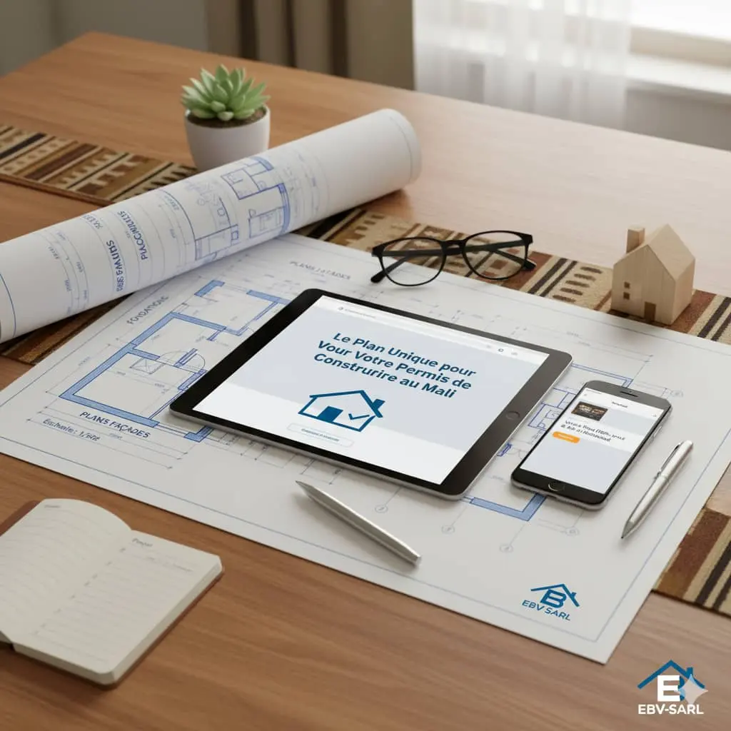 Le Plan Unique pour Votre Permis de Construire au Mali