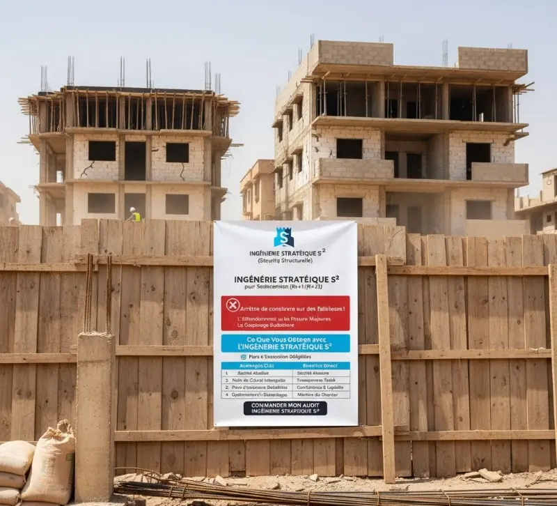 [S²] ÉTUDE D'INGÉNIERIE STRUCTURELLE INTÉGRALE ET DE SÉCURITÉ (Phase I)