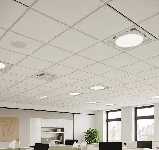 Plafond Armstrong : Fourniture et Pose Complète à Bamako, Mali 