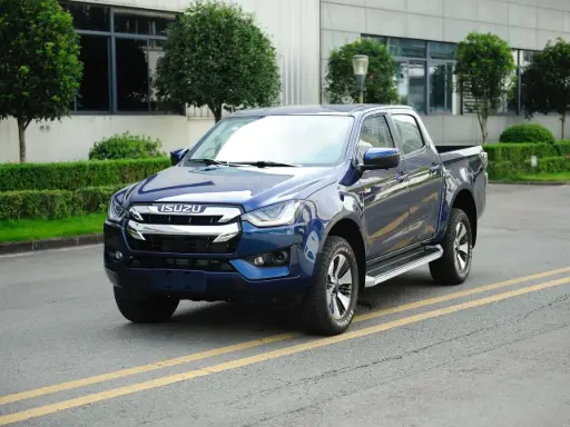 Isuzu D-Max : Robustesse, Fiabilité et Polyvalence pour Toutes Vos Exigences 