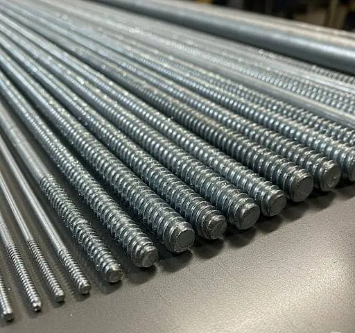 Tiges filetées - L'ancrage solide pour vos projets à Bamako 