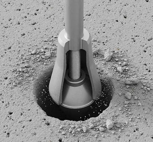 Chevilles à expansion pour béton - L'ancrage haute résistance pour vos chantiers à Bamako 