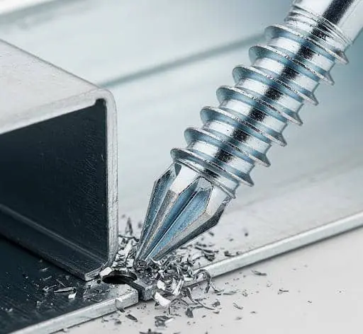 Vis autoperceuses pour profilés métalliques - L'efficacité sur vos chantiers à Bamako 